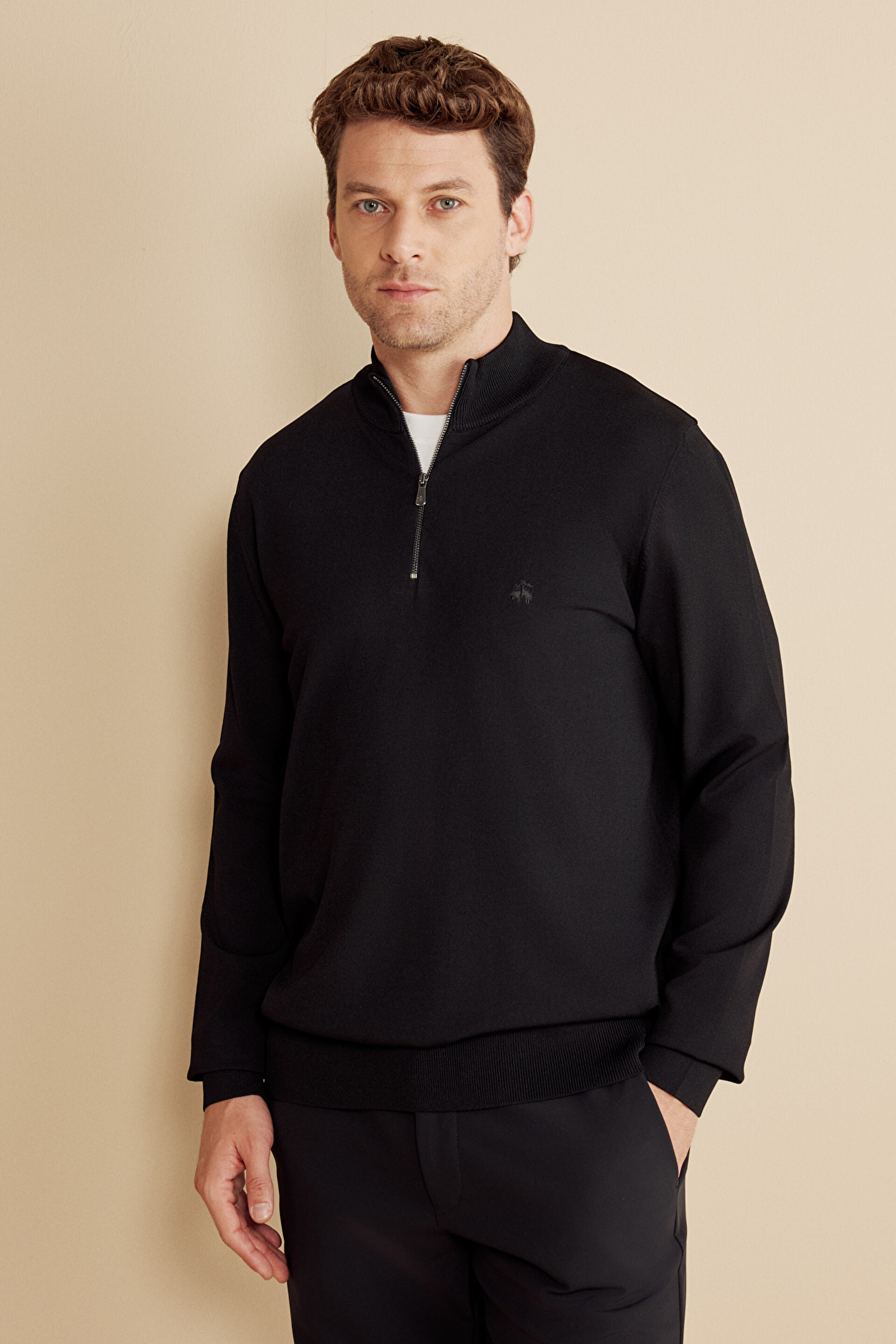 Bato Yaka Rayon Kazak BBFW25MKL037112 | Brooks Brothers