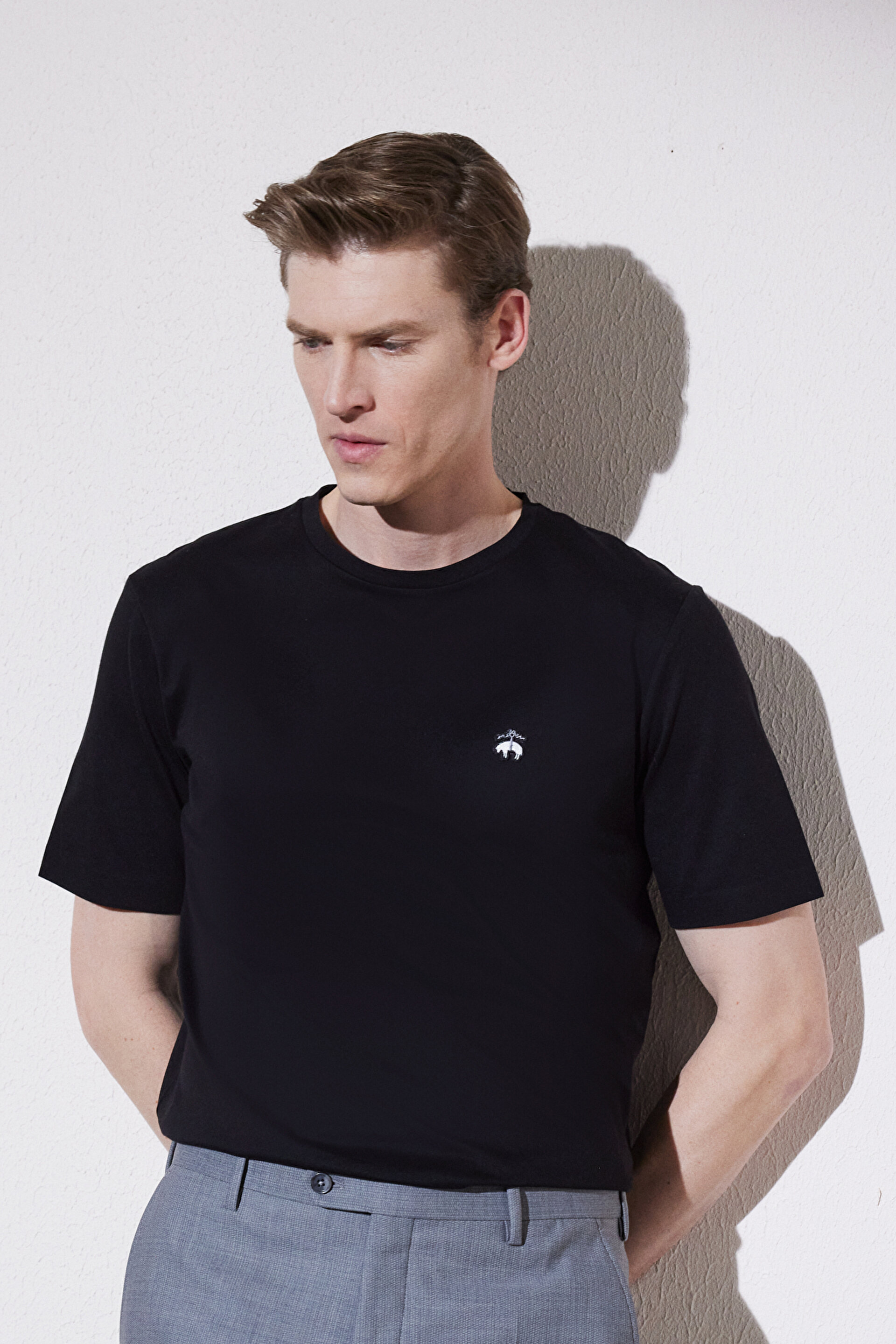 T shirt brooks brothers on sale
