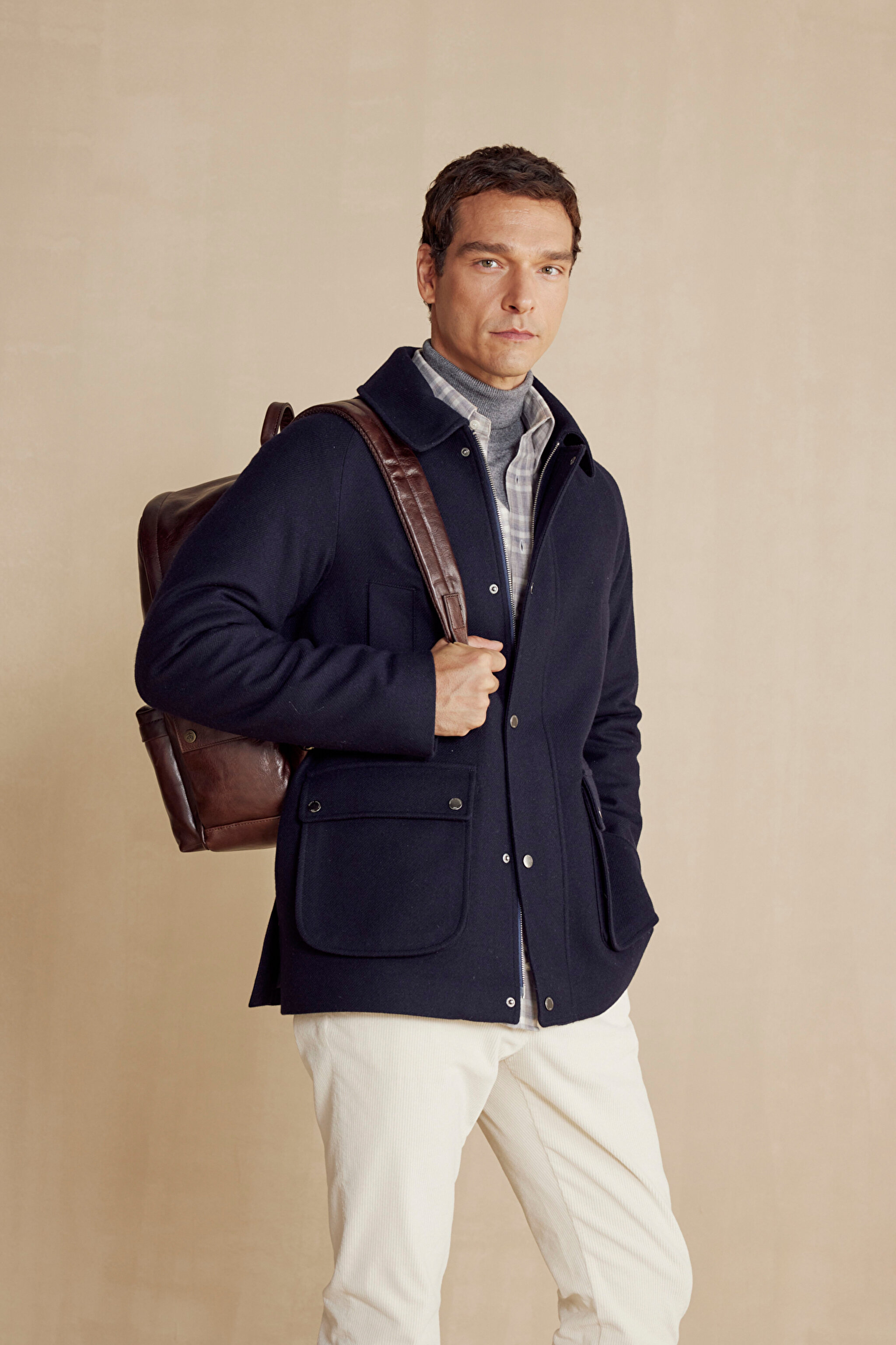 Torba Cep Kaban - Lacivert