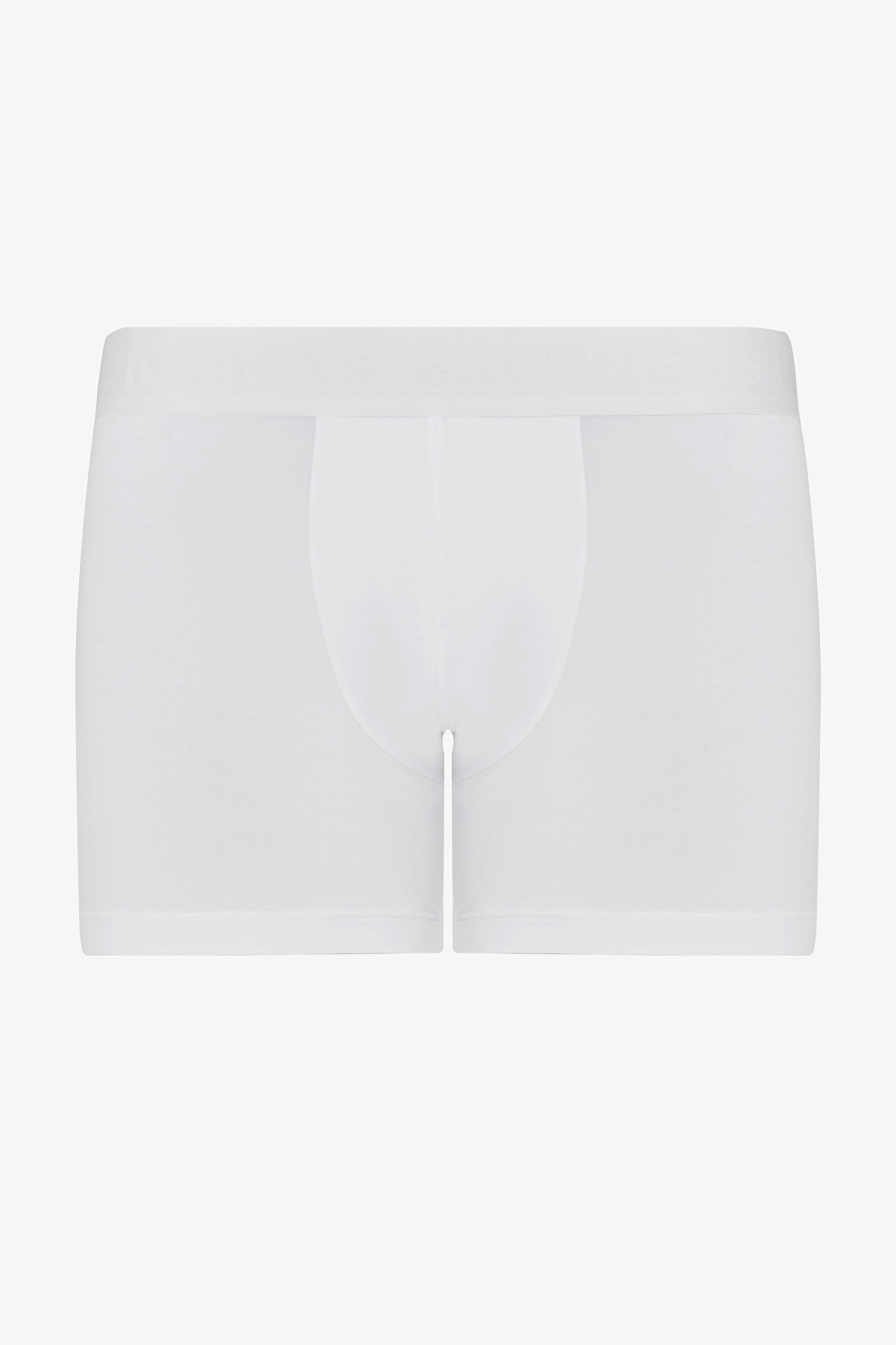 3'lü Paket Trunk Boxer Seti - Siyah-Beyaz-Gri (görsel 3)