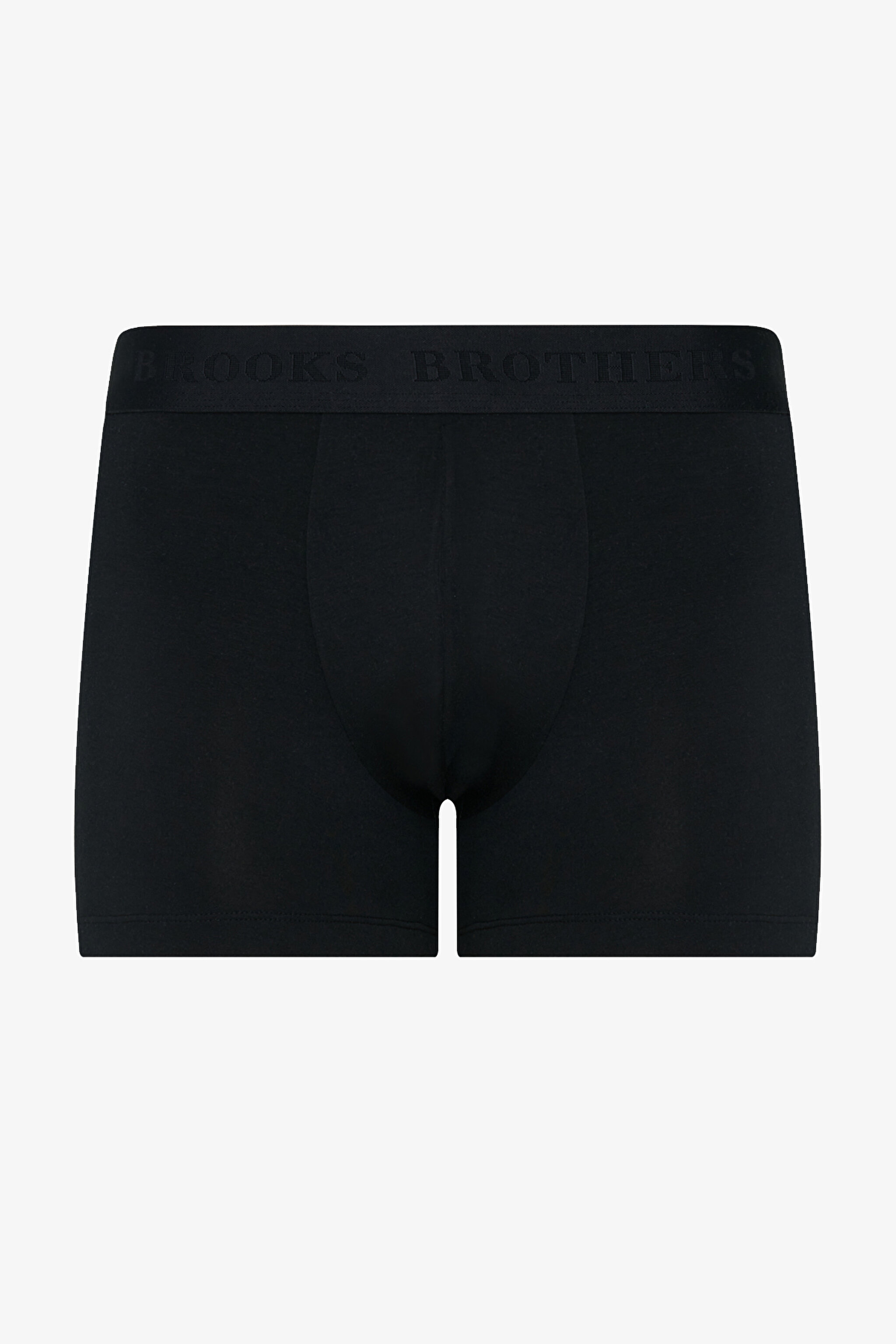 3'lü Paket Trunk Boxer Seti - Siyah-Beyaz-Gri (görsel 5)