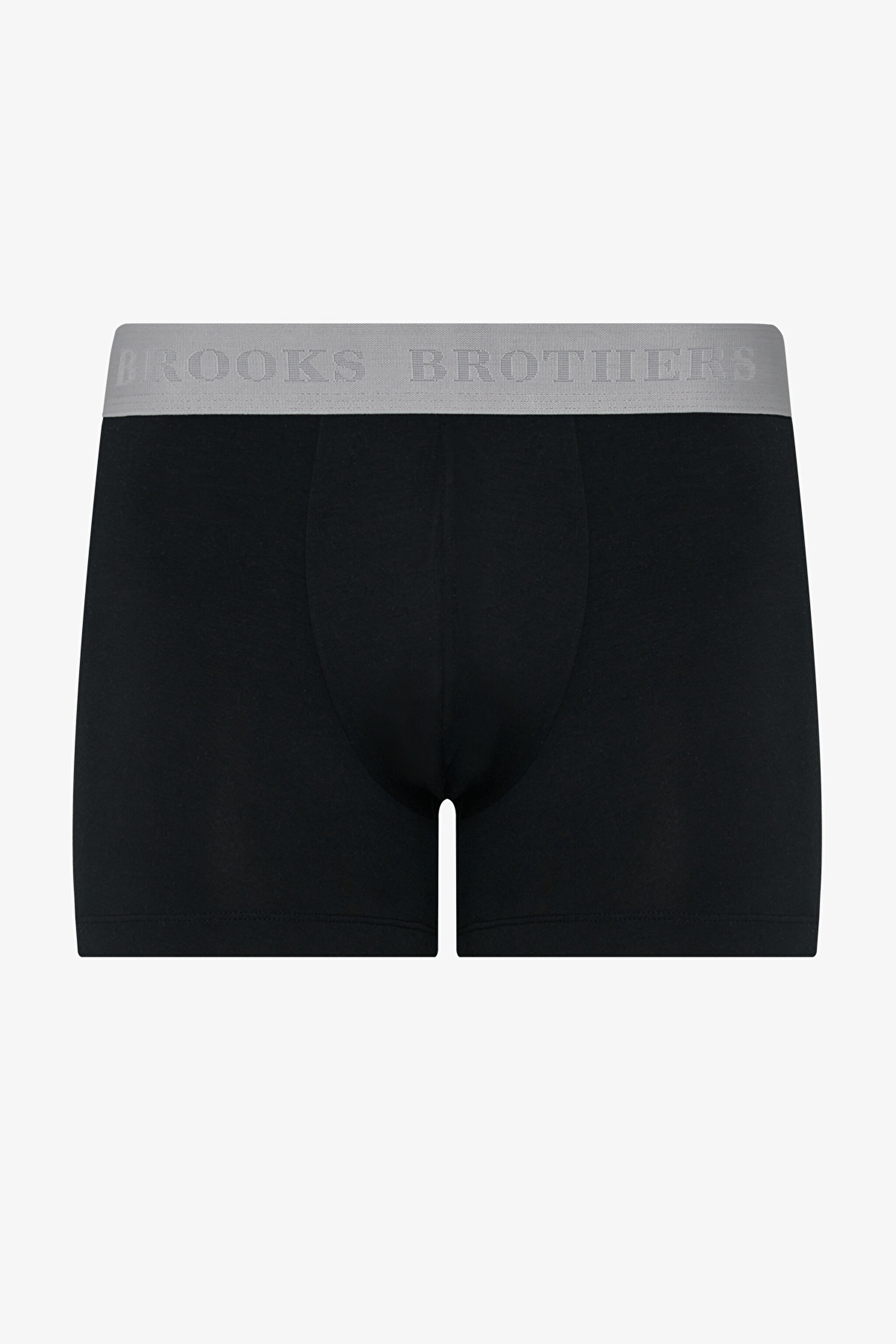 3'lü Paket Trunk Boxer Seti - Siyah-Lacivert-Gri (görsel 5)