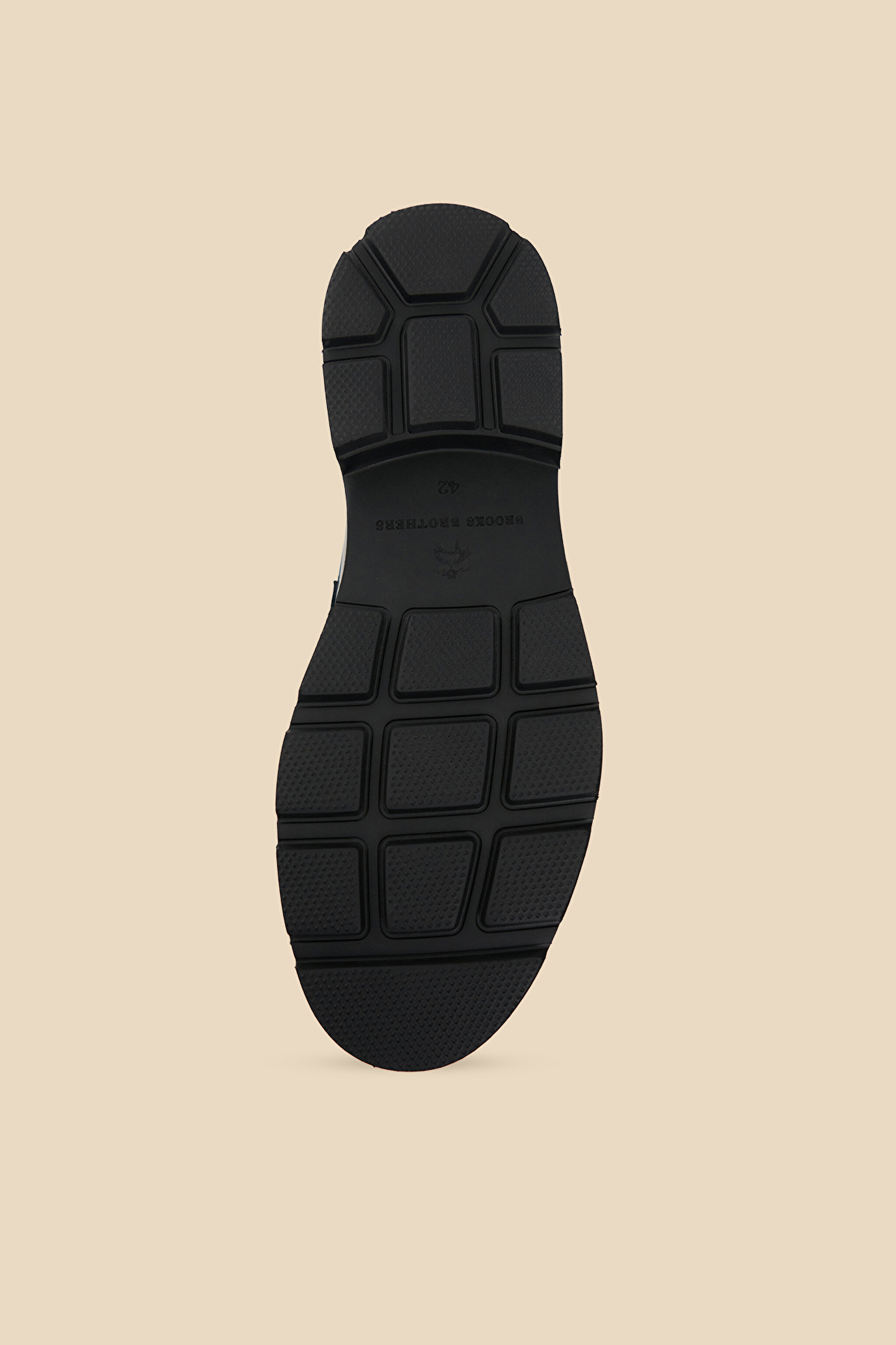 %100 Deri Penny Loafer - Siyah (görsel 5)