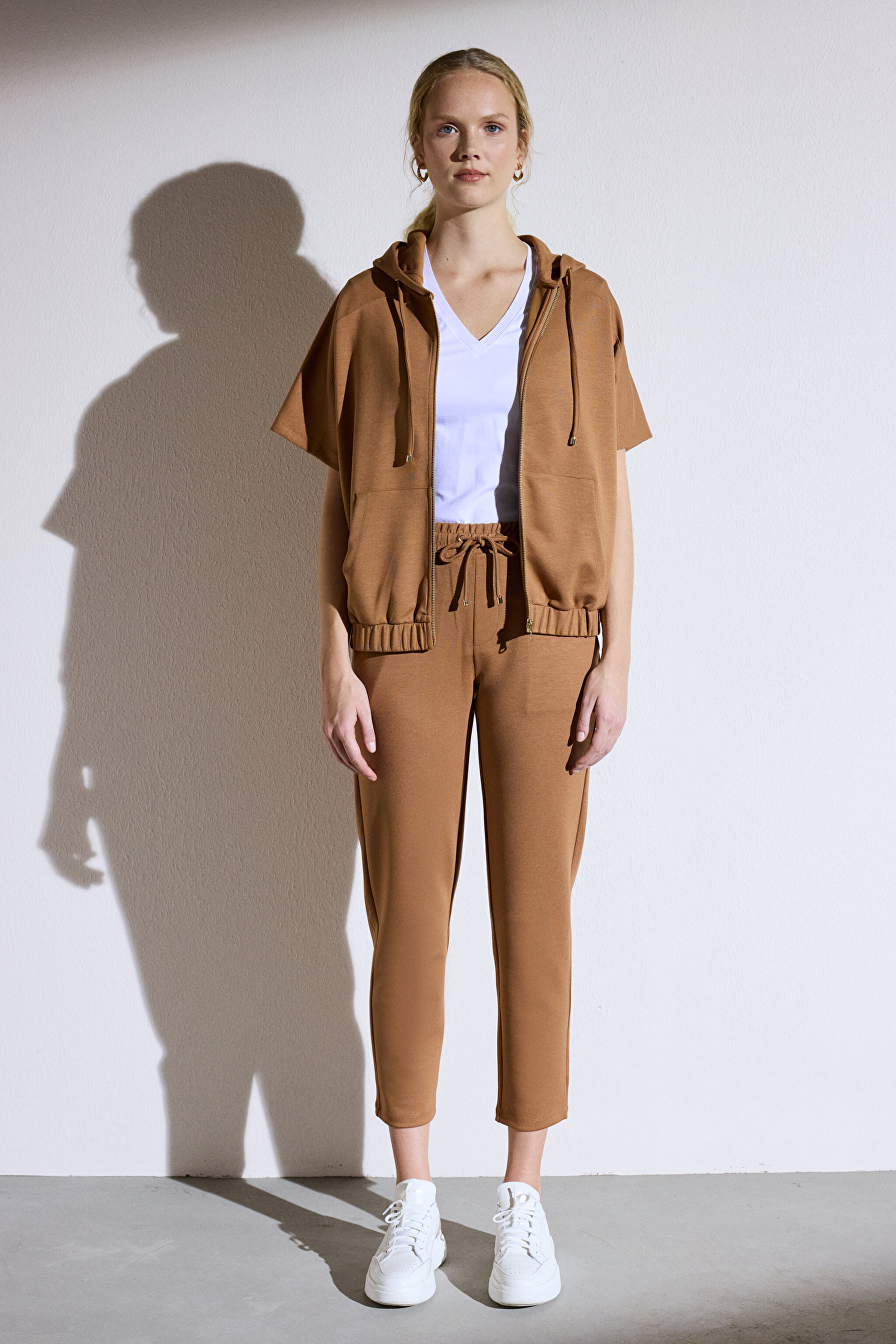 Scuba Sandy Cepli Sweatpant - Camel