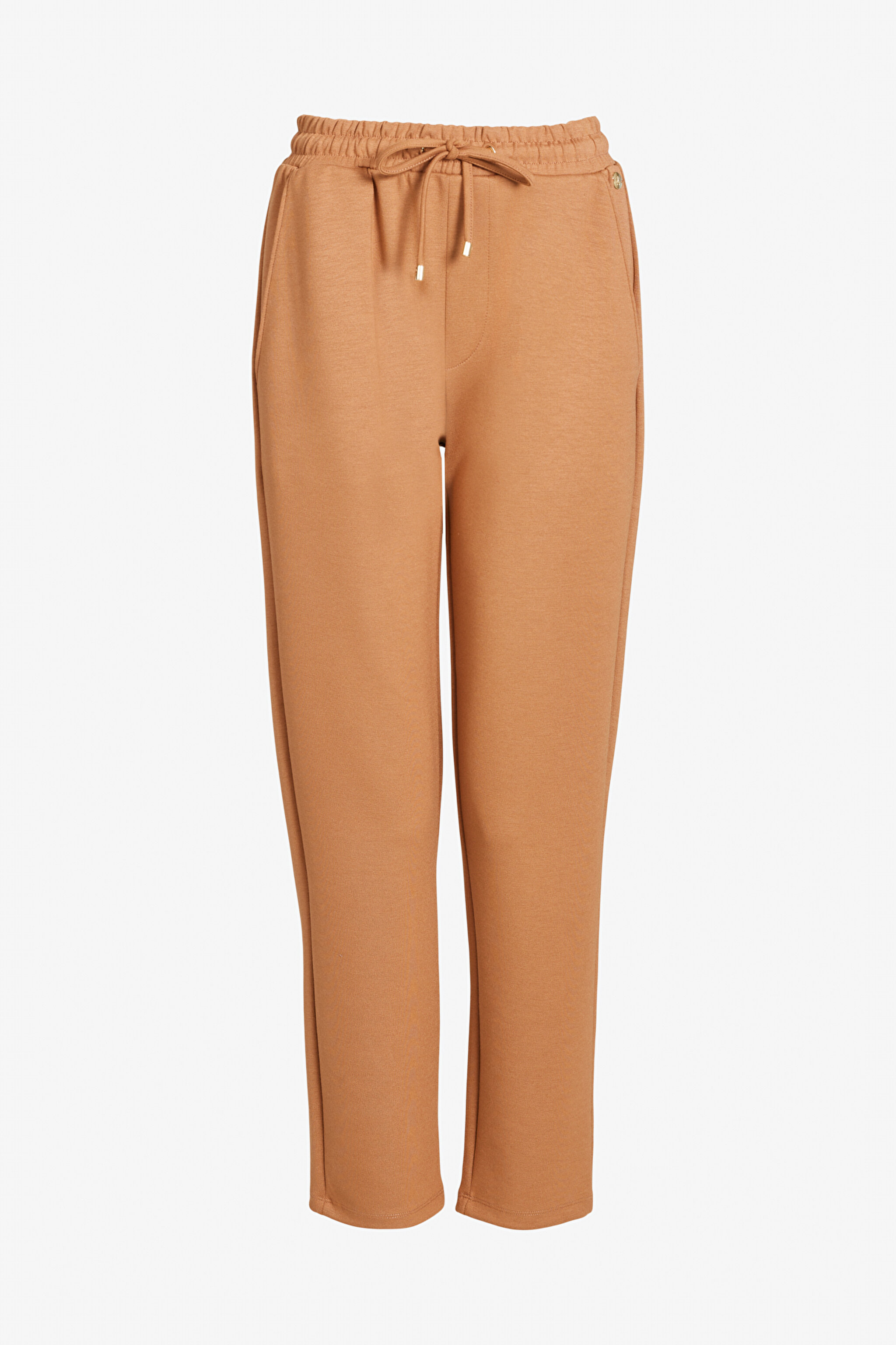Scuba Sandy Cepli Sweatpant - Camel (görsel 7)