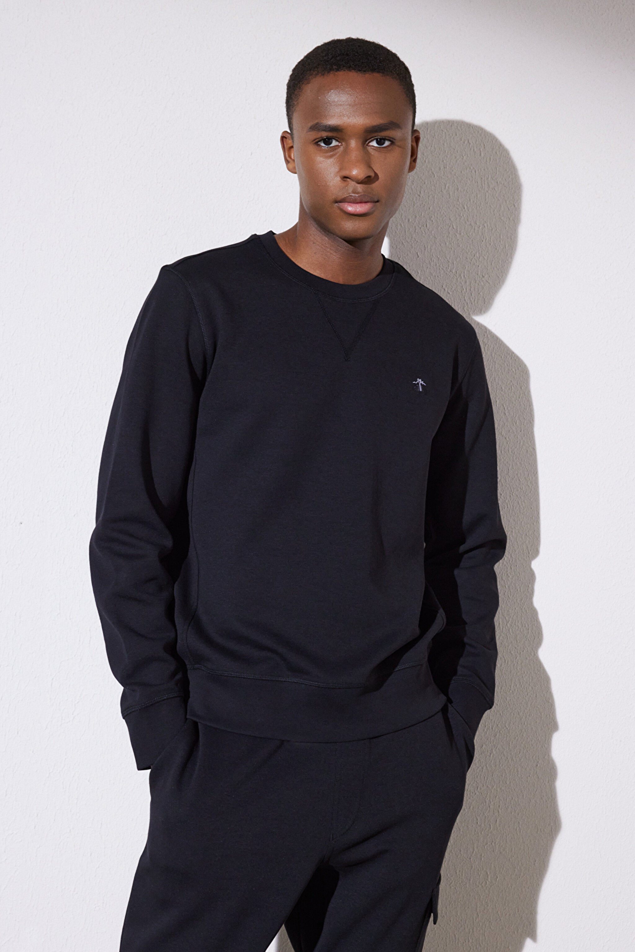 Sweatshirt - Siyah