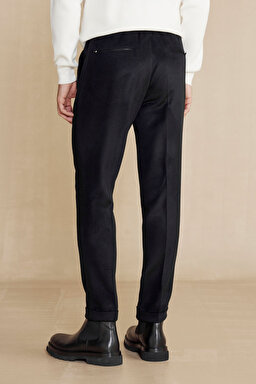 Erkek Jogger Pantolon - Siyah (görsel 4)