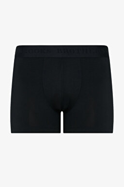 3'lü Paket Modal Trunk Boxer Seti - Siyah-Lacivert-Gri (görsel 5)
