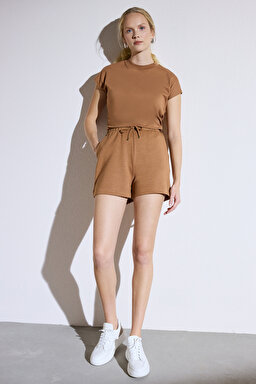 Cepli Scuba Sandy Şort - Camel