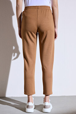 Scuba Sandy Cepli Sweatpant - Camel (görsel 6)
