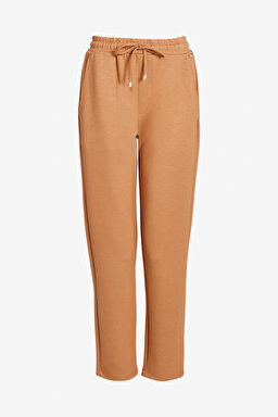 Scuba Sandy Cepli Sweatpant - Camel (görsel 7)