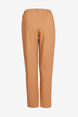 Scuba Sandy Cepli Sweatpant - Camel (görsel 8)