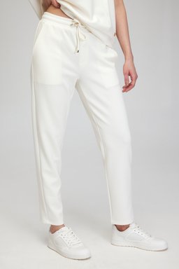 Scuba Sandy Cepli Sweatpant - Ekru (görsel 3)