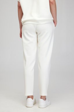 Scuba Sandy Cepli Sweatpant - Ekru (görsel 4)