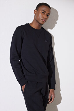 Sweatshirt - Siyah (görsel 2)