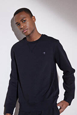 Sweatshirt - Siyah (görsel 4)