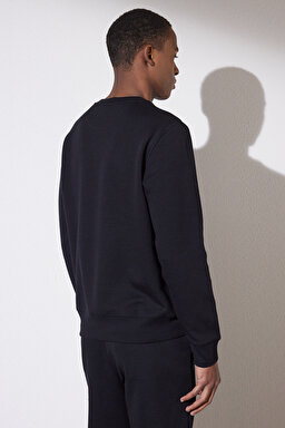 Sweatshirt - Siyah (görsel 7)