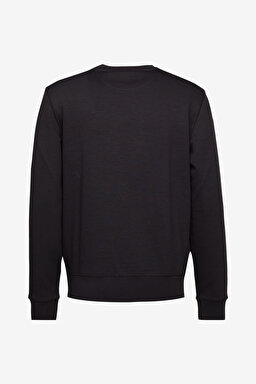 Sweatshirt - Siyah (görsel 9)