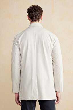Lightweight Pardösü - Taş (görsel 5)